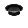 Nowoczesna Oprawa Punktowa Podtynkowa Tuba MONO SLIDE BLACK/BLACK 10799 Nowodvorski Lighting